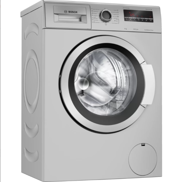 Bosch 6 kg Front Loading Washing Machine Series 4 WLJ2026SIN