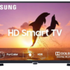 Samsung UA32T4380AKXXL 32 Inch HD Ready Smart LED TV