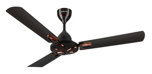 Bajaj Novella EE 1200 mm Ceiling Fan ( Elegant Brown )