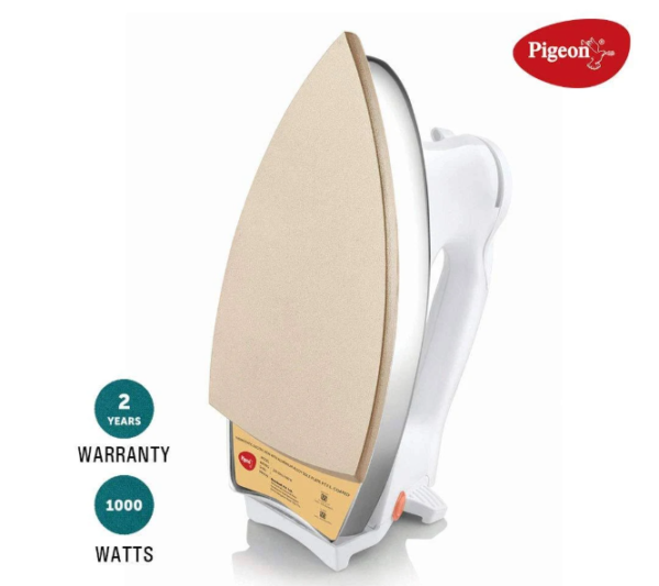 Pigeon Gale 1000-Watt Dry Iron - Image 3