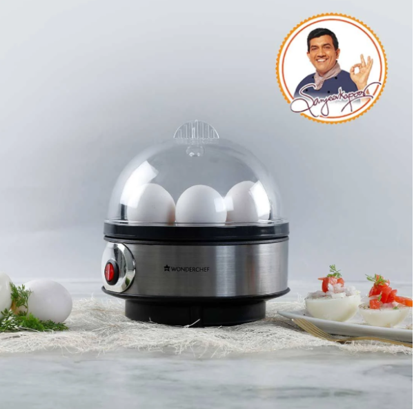 Wonderchef 63152398 Egg Boiler - Image 4