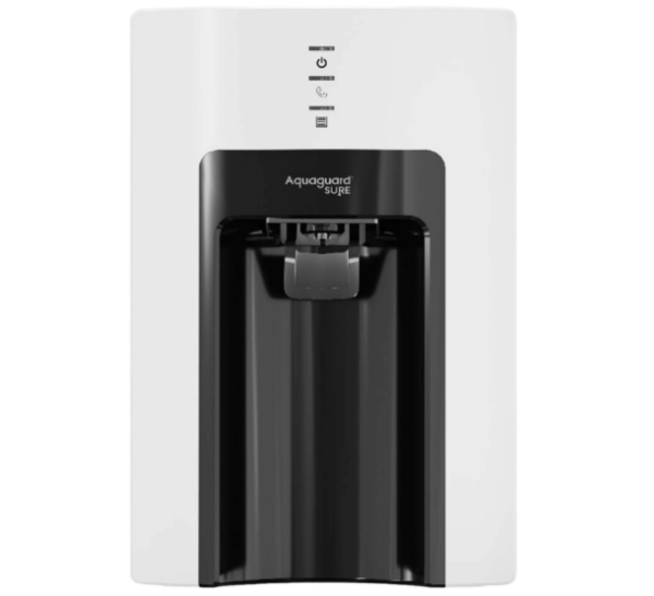 Aquaguard Champ WS RO+UV Water Purifier ( 7 L,White )
