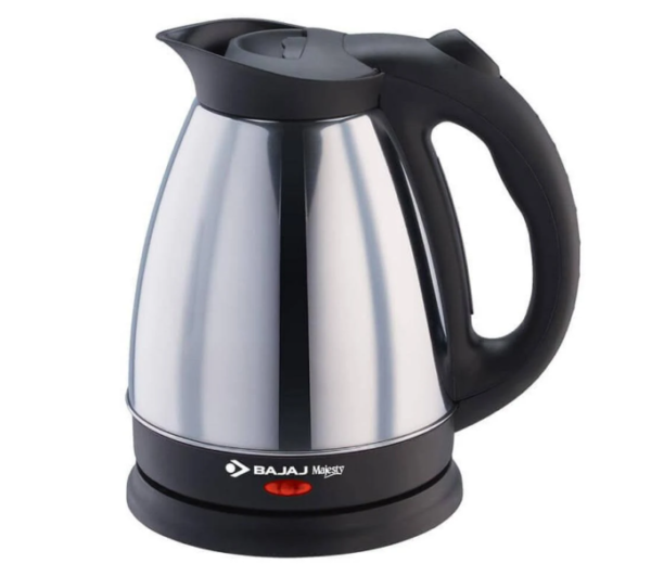 Bajaj Majesty KTX-15 Electric Kettle Black